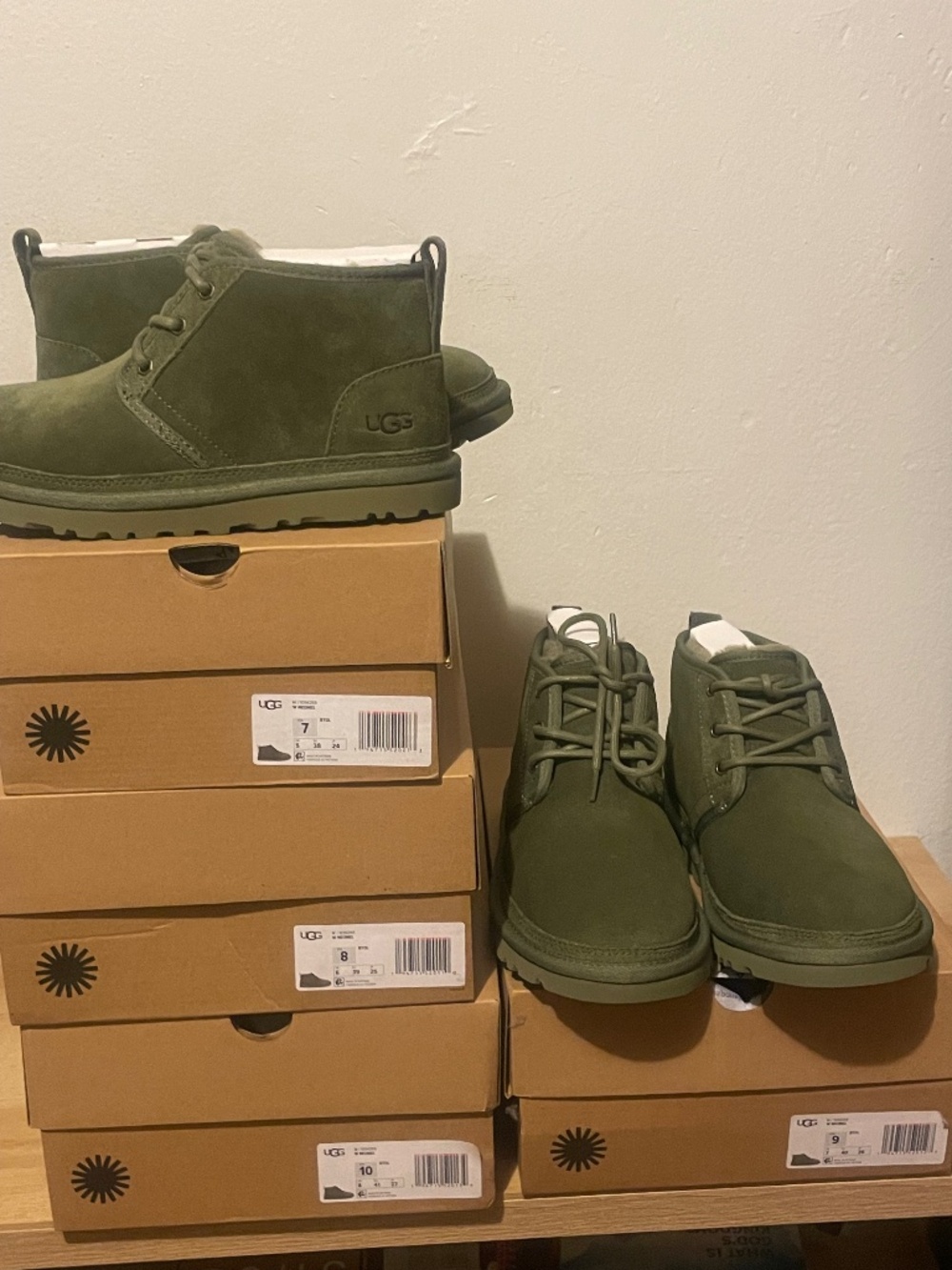 Shoes
